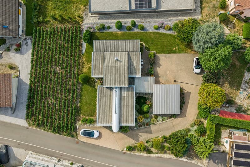 Villa d'Exception avec vue Panoramique & Élégance Contemporaine (11)