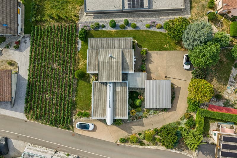 Villa d'Exception avec vue Panoramique & Élégance Contemporaine (11)