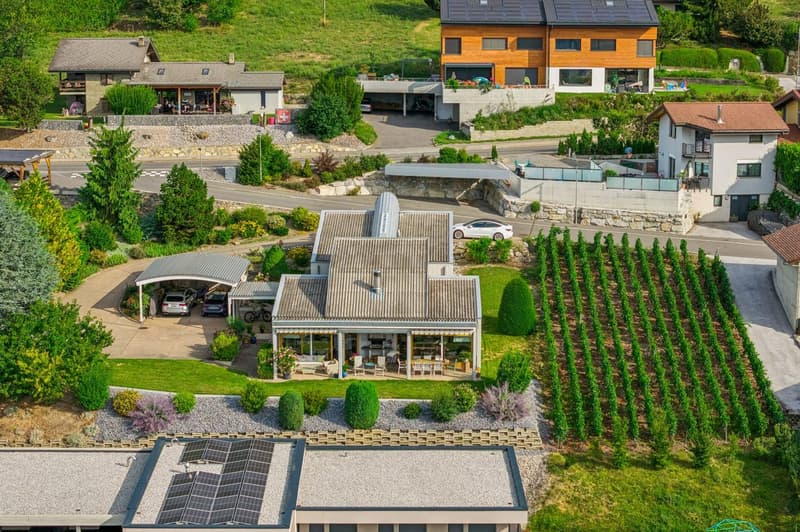 Villa d'Exception avec vue Panoramique & Élégance Contemporaine (2)
