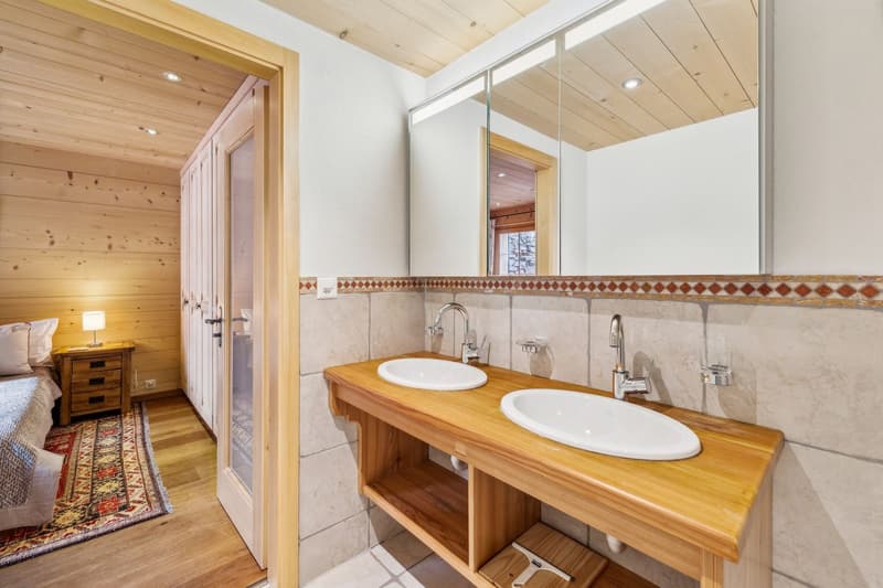 Sublime appartement de 3.5 pces - Terrasse et vue totalement dégagée (12)