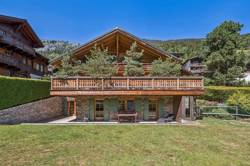 Sublime appartement de 3.5 pces - Terrasse et vue totalement dégagée (2)