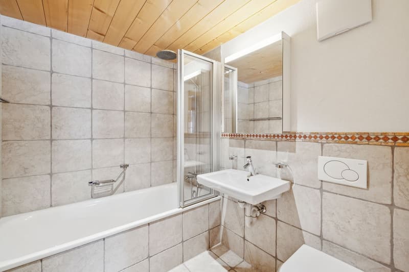Sublime appartement de 3.5 pces - Terrasse et vue totalement dégagée (10)