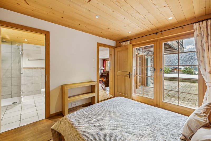 Sublime appartement de 3.5 pces - Terrasse et vue totalement dégagée (8)