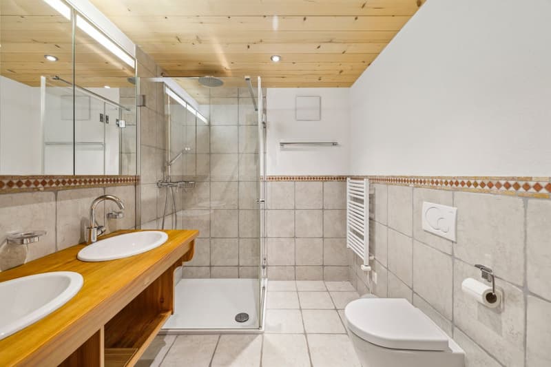 Sublime appartement de 3.5 pces - Terrasse et vue totalement dégagée (9)