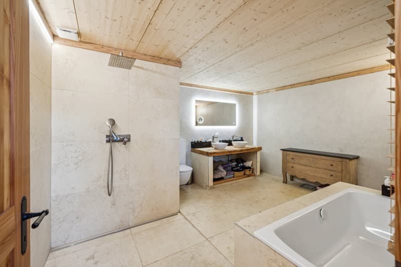 Charmant hameau de la commune de Liddes, bénéficie d'un cadre paisible (12)