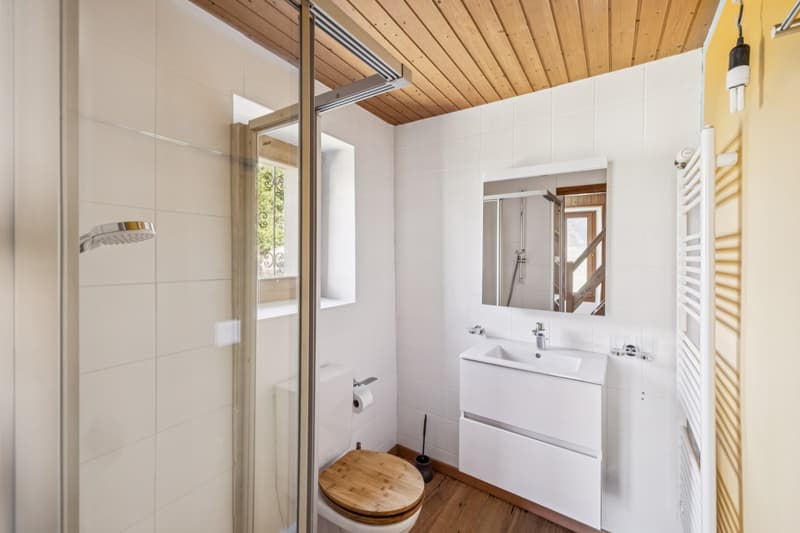 Maison de caractère dans un environnement naturel avec vue dégagée (9)