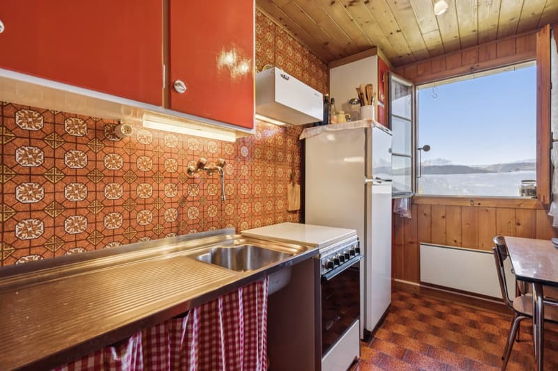 Joli chalet dans un environnement privilégié (9)