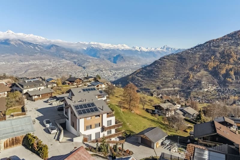 Appartement récent disponible en résidence secondaire ! (4)