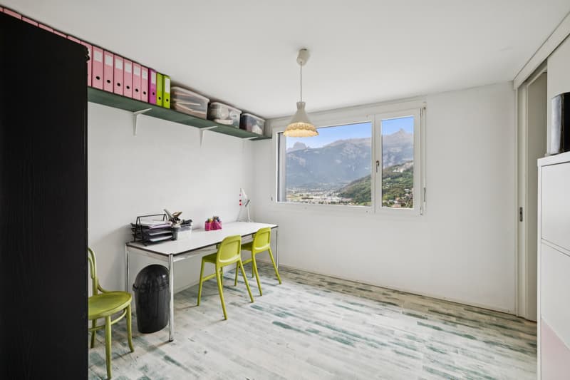 Belle villa individuelle avec un joli jardin (5)