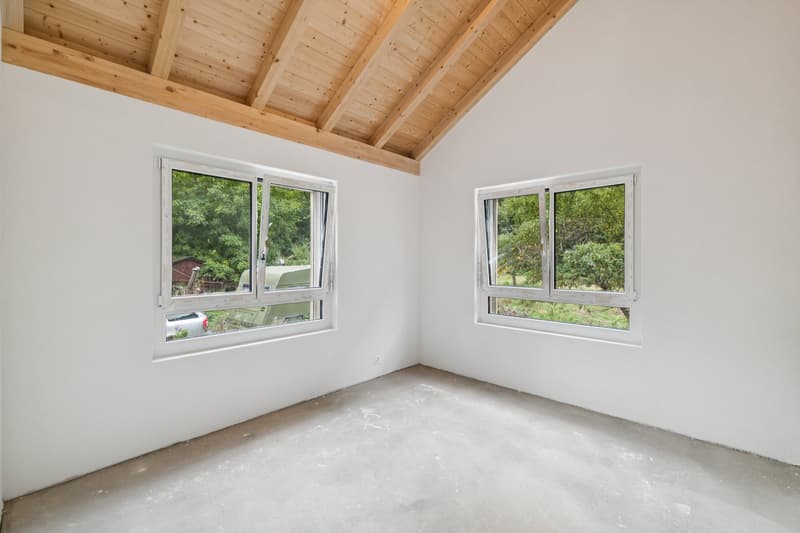 Appartement en attique de 5,5 pièces avec 2 balcons à Epinassey (8)