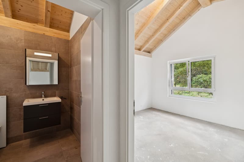 Appartement en attique de 5,5 pièces avec 2 balcons à Epinassey (7)
