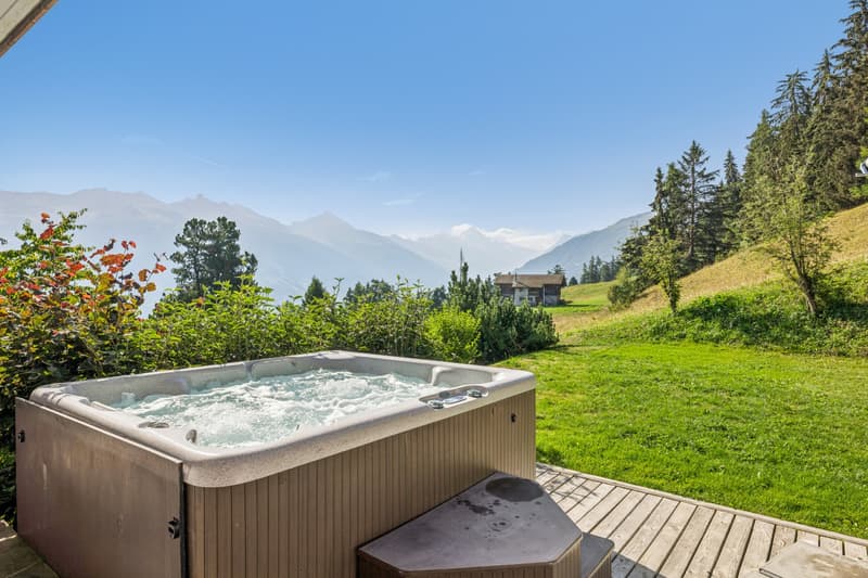 Résidence secondaire - Un bien d'exception aux portes des 4 vallées. (10)