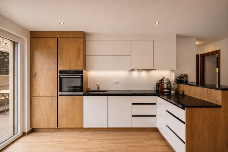 Appartement moderne, au coeur du vieux village (2)