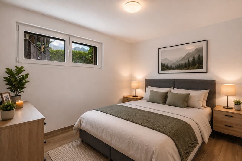 Appartement moderne, au coeur du vieux village (4)