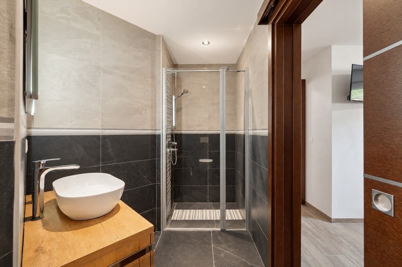 Appartement moderne, au coeur du vieux village (5)