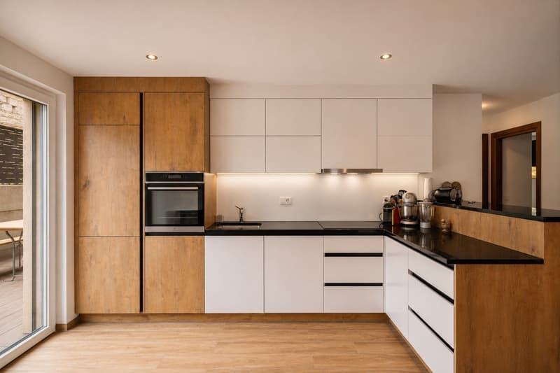 Appartement moderne, au coeur du vieux village (2)