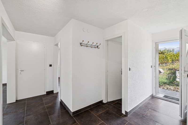 Maison individuelle avec vue panoramique et cadre privilégié (10)