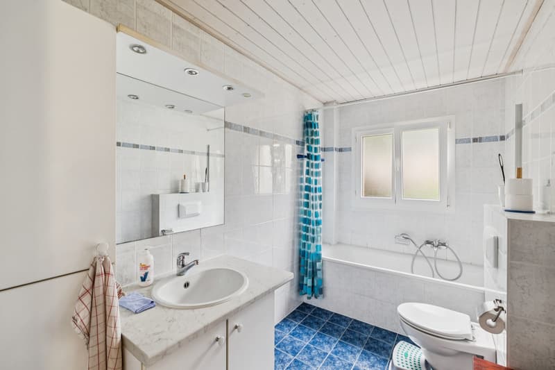 Belle villa individuelle de 5,5 pièces offrant de beaux volumes (10)