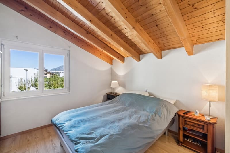 Villa individuelle avec vaste terrain dans un environnement calme (7)