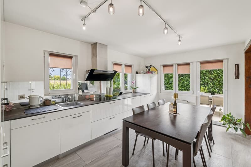 Maison familiale au coeur d'un généreux écrin de verdure (8)