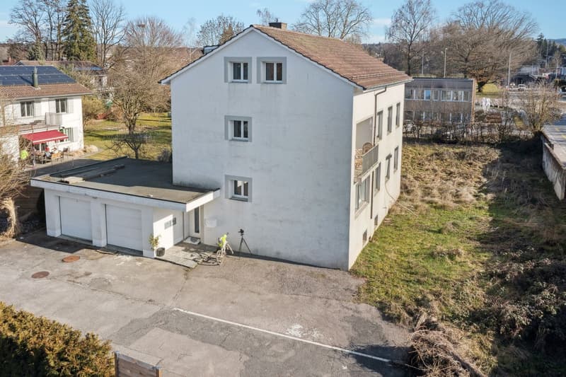 Immeuble locatif situé en position centrale à Langenthal (2)