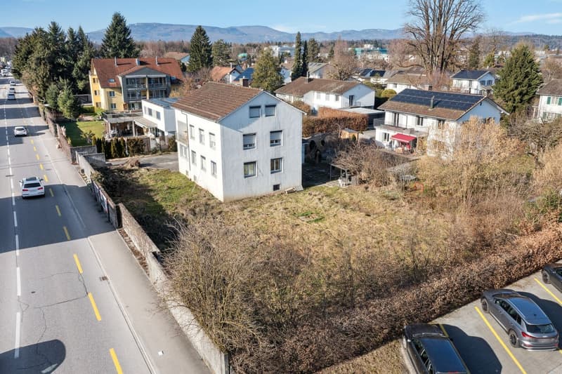 Immeuble locatif situé en position centrale à Langenthal (4)