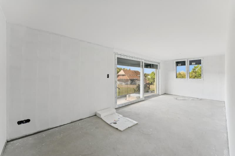 4.5-Zimmer-Wohnung mit Garten und Terrasse (7)