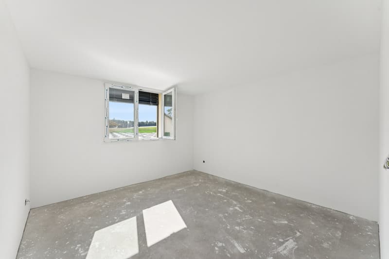 4.5-Zimmer-Wohnung mit Balkon und Blick ins Grüne (5)