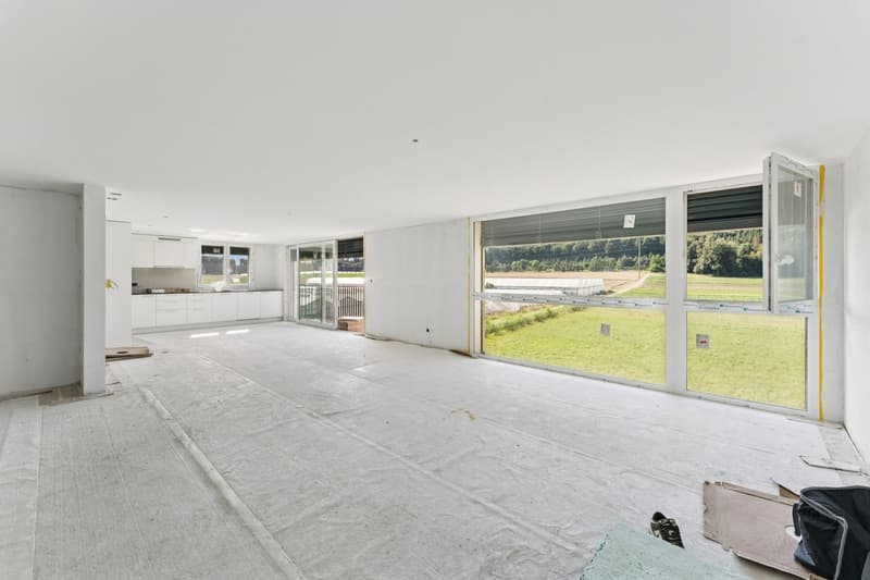 Appartement 4,5 pièces de 150.50 m² habitables avec balcon (2)