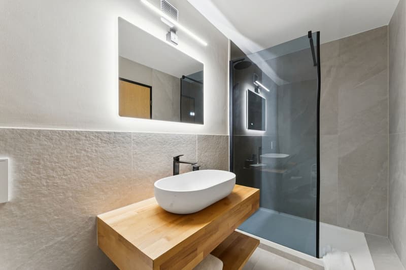 Aeschi Park Business Apartments - Spiez - Einheit 307 (10)