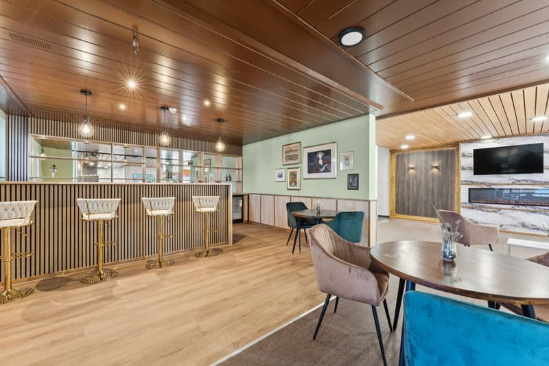 Aeschi Park Business Apartments - Spiez - Einheit 511 (7)