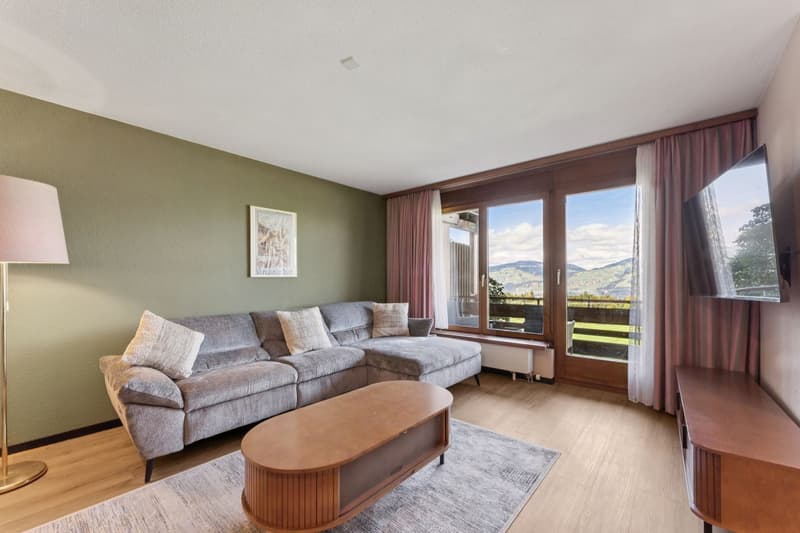 Aeschi Park Business Apartments - Spiez - Einheit 511 (13)