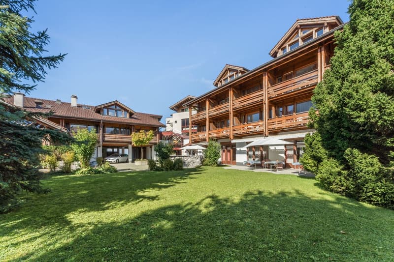 Aeschi Park Business Apartments - Spiez - Einheit 511 (4)