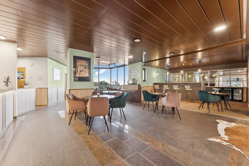 Aeschi Park Business Apartments - Spiez - Einheit 727 (6)