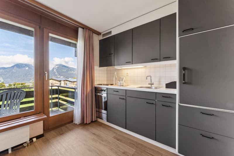 Aeschi Park Business Apartments - Spiez - Einheit 727 (12)