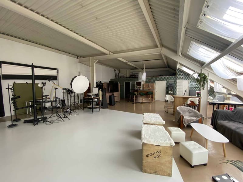 Acacias - Ateliers de 157 m² PPE et 83 m² PPE (4)