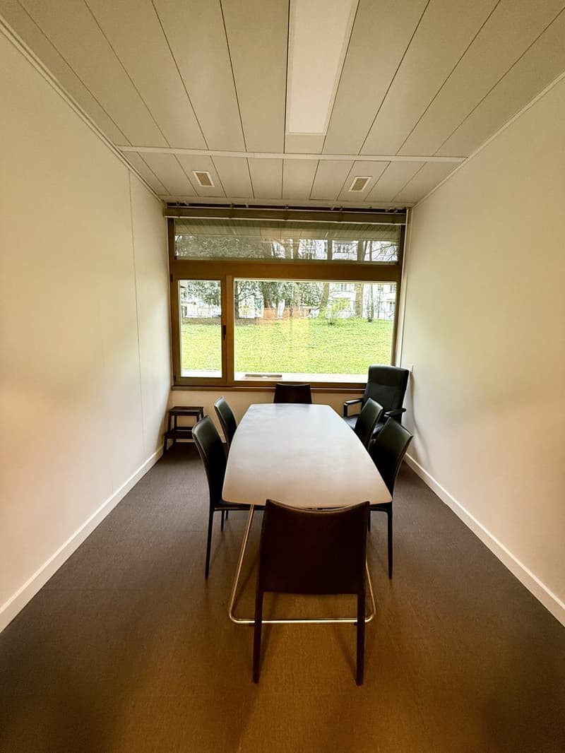 Arcade de 229 m² avec parkings proche Champel (4)