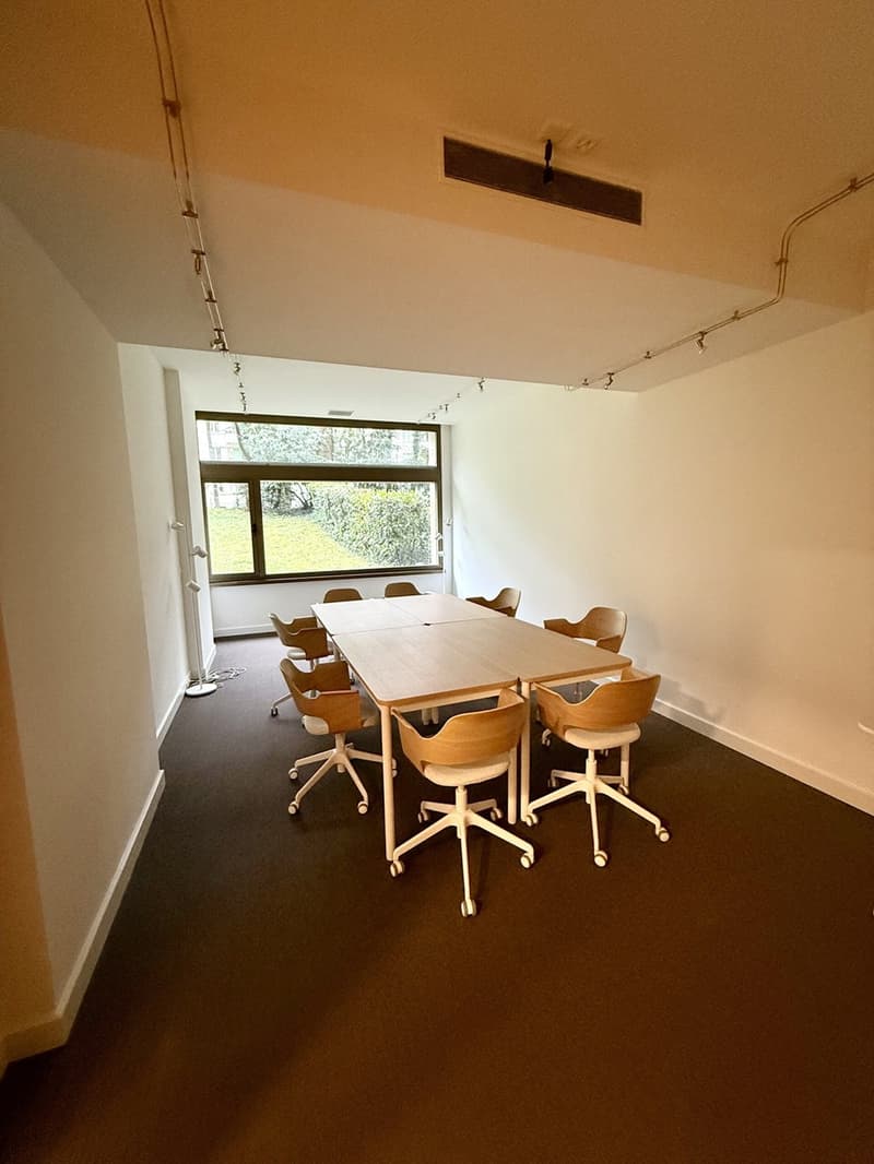 Arcade de 229 m² avec parkings proche Champel (6)