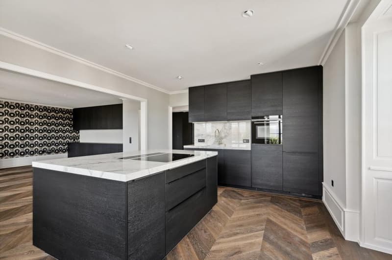 Appartement de caractère au coeur de Rolle (3)