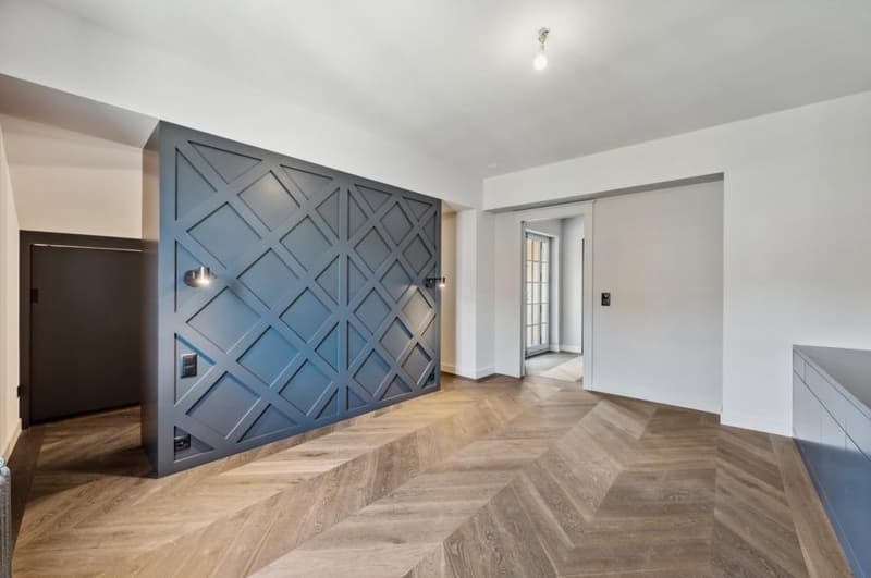 Appartement de caractère au coeur de Rolle (6)