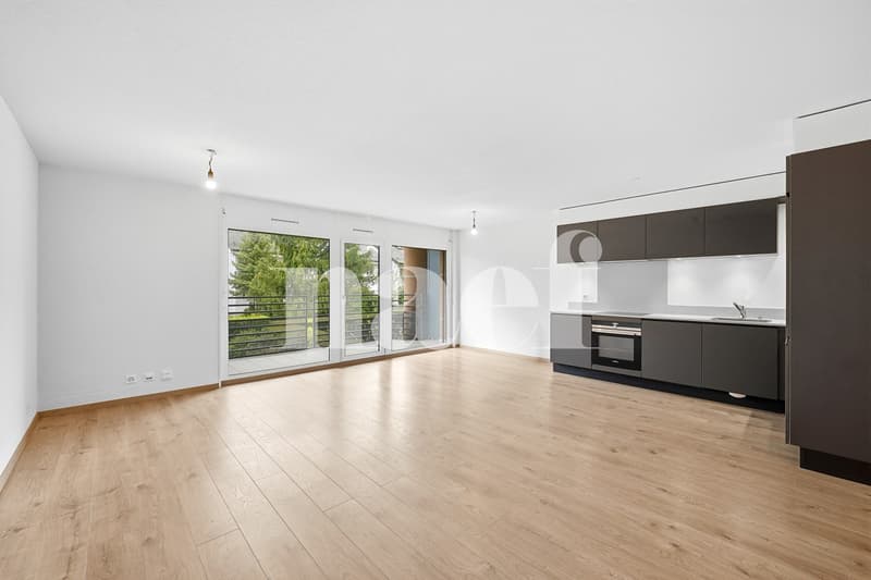 En exclusivité : Appartement de 3.5 pièces (2)