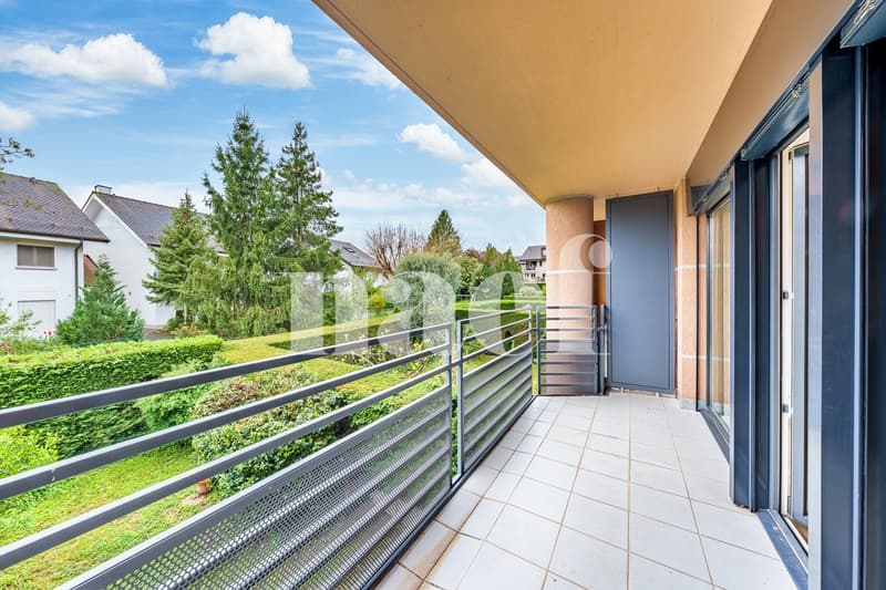En exclusivité : Appartement de 3.5 pièces (1)