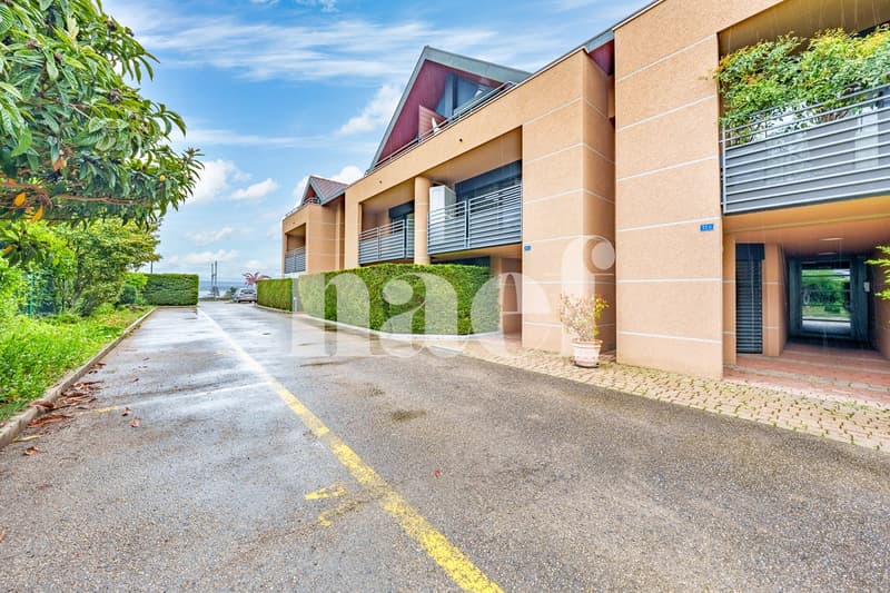 En exclusivité : Appartement de 3.5 pièces (8)