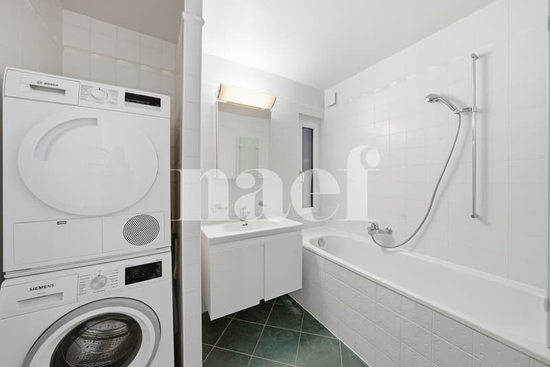 En exclusivité : Appartement de 3.5 pièces (6)