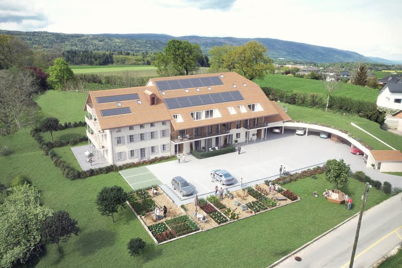 Appartement neuf à St-Oyens (8)