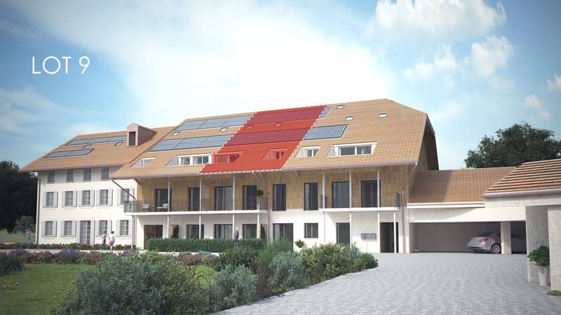 Appartement neuf à St-Oyens (7)
