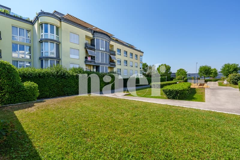 En exclusivité : 4.5 pièces entièrement rénové dans le quartier des Fontaines (10)