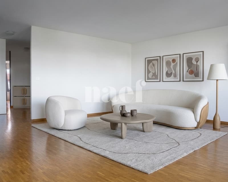 EN EXCLUSIVITE : Appartement de 4.5 pièces au centre de Nyon (5)
