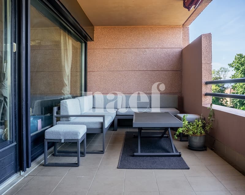 EN EXCLUSIVITE : Appartement de 4.5 pièces au centre de Nyon (2)