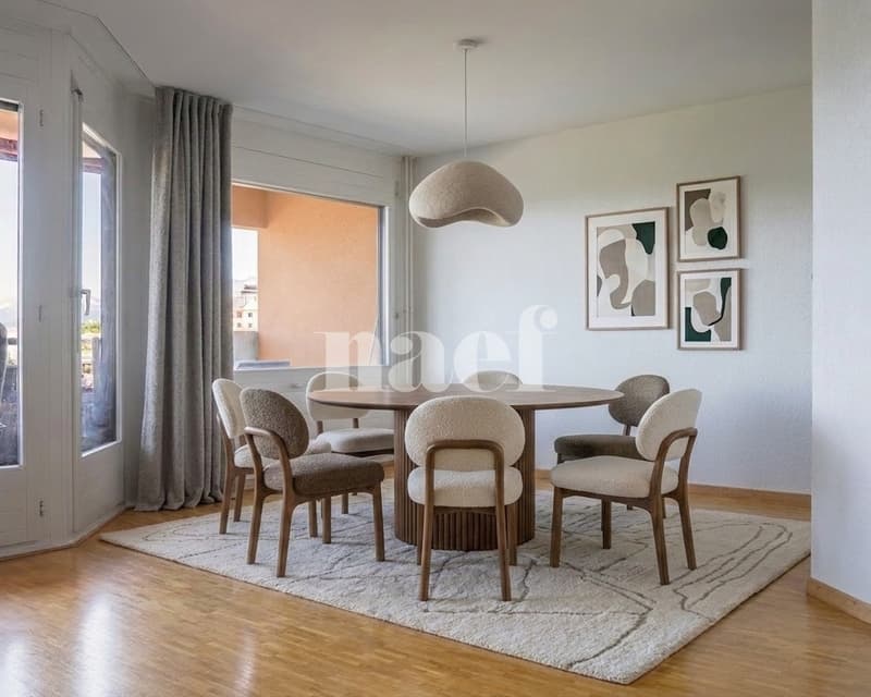 EN EXCLUSIVITE : Appartement de 4.5 pièces au centre de Nyon (3)